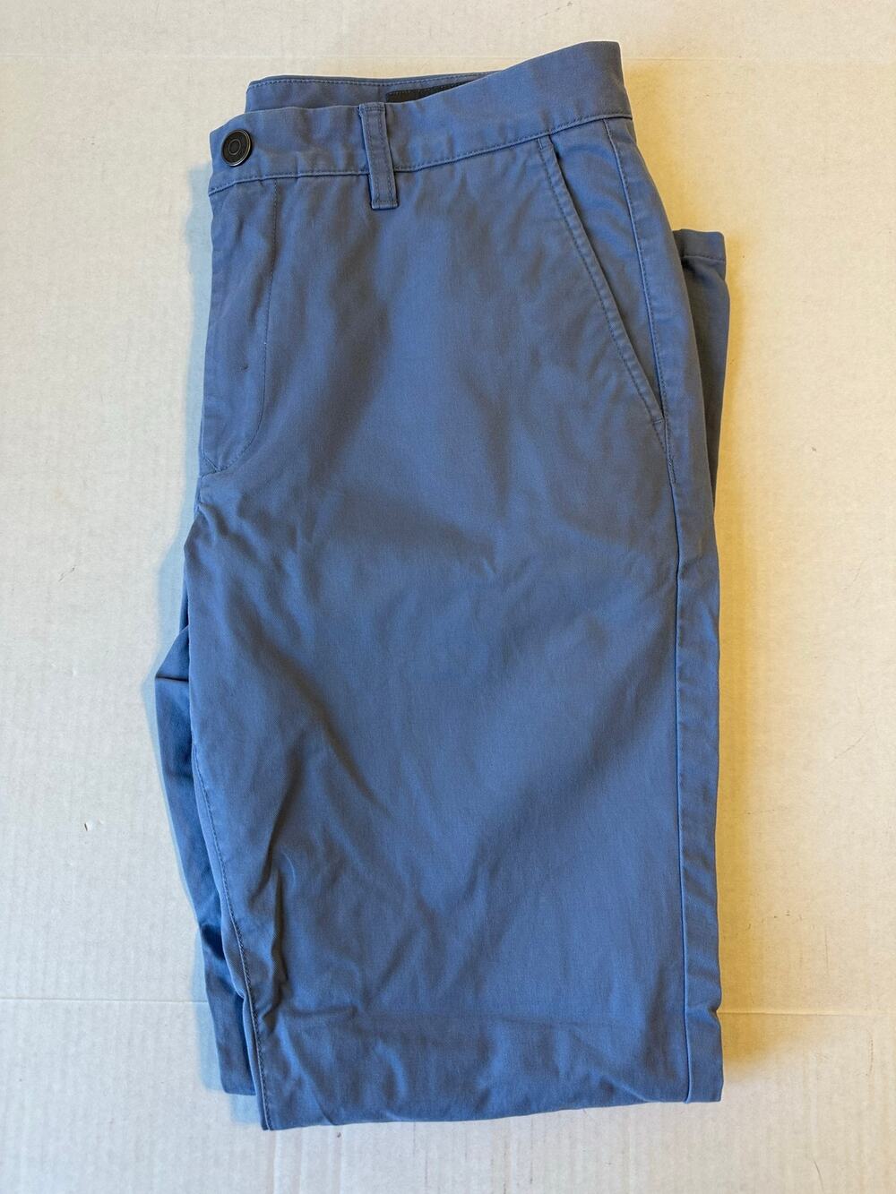 Bonobos Mens Chinos Pants Sz 33x30 Tailored Fit